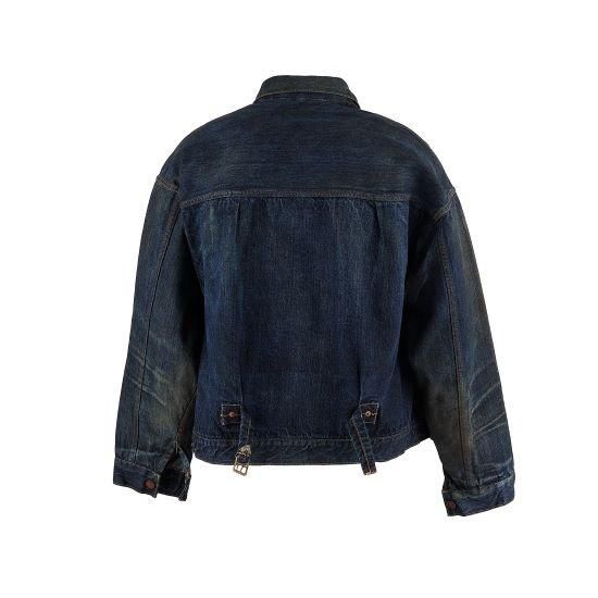 SAINT Mxxxxxx 【セント マイケル】 BJ_DENIM JACKET/FIRST/BU