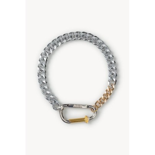 ARIES ڥ꡼Column Carabiner Silver Necklace(FUAR90163)