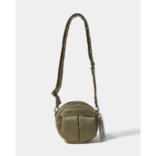 beautiful people (ӥ塼ƥեԡץ) POTRxbp shoulder bag in nylon twill olive(1415612001)