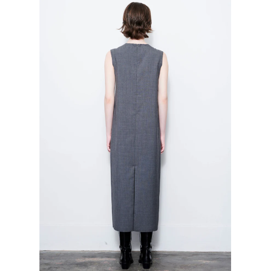 INSCRIRE アンスクリア メッシュスリッポン