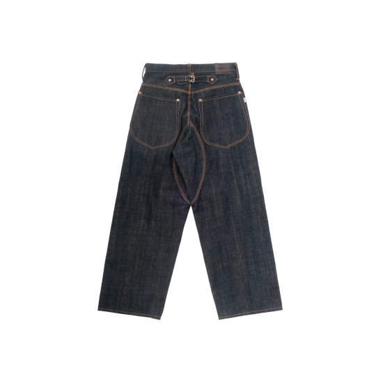 パンツ CLASSIC DOUBLE KNEE DENIM PANTS SUGARHILL(シュガーヒル)のClassic Double Knee Denim Pantsの