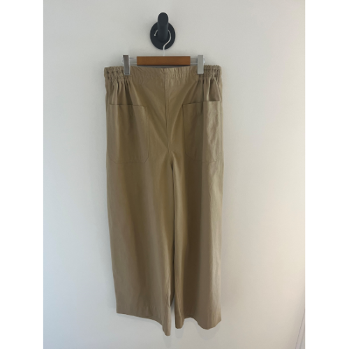 HED MAYNER ڥإɥᥤʡ COMPACT COTTON WIDE PANTS(HMMY30007B HY004)