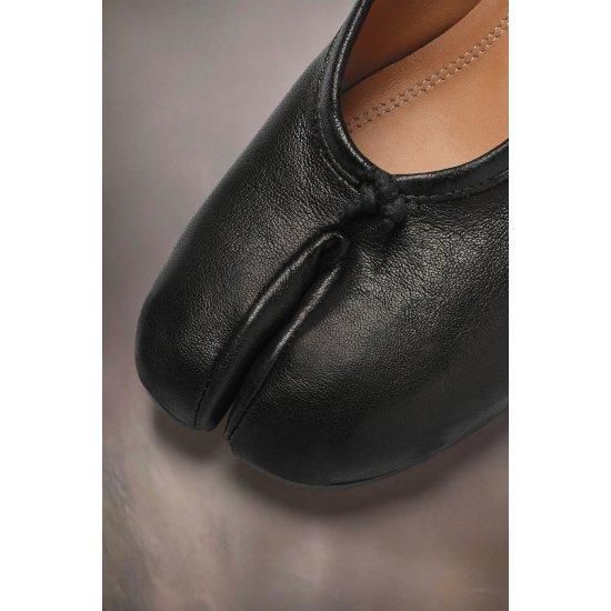 Maison Margiela メゾンマルジェラ 足袋バレエシューズ 38 Maison Margiela メゾンマルジェラ 足袋バレエシューズ 38