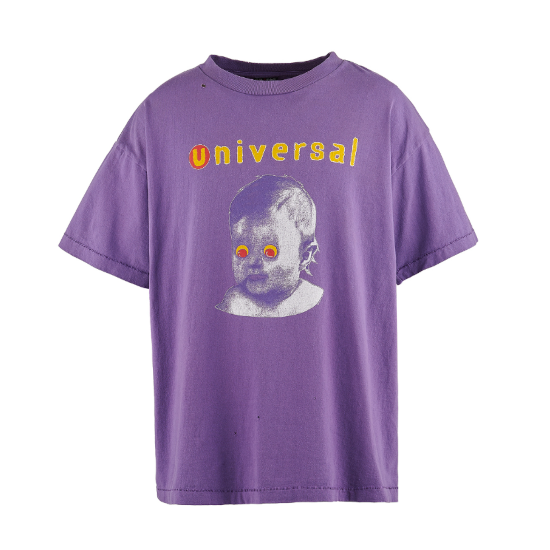 トップス SAINT MXXXXXX TEE/MAGICAL SAINT XL Buy SAINT Mxxxxxx Magical Saint Tee 'Black' - SM YS8 0000