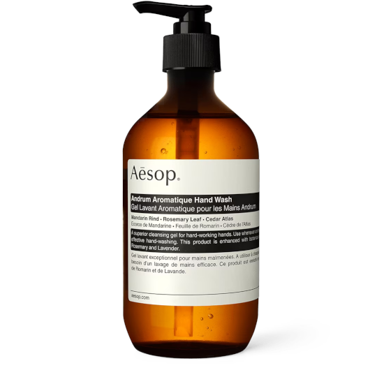 Aesop【イソップ】アンドラム アロマティック ハンドウォッシュ
