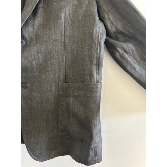 Yohji Yamamoto POUR HOMME (ヨウジヤマモトプールオム)INK DYED