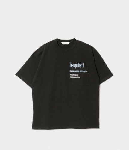 beautiful people ڥӥ塼ƥեԡץ suvin compact jersey typography T-shirts
(1445310042)
