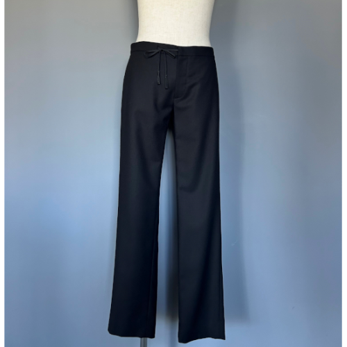 Maison Margiela ڥ᥾ޥ른ۡMaison MargielaDRAWSTRING PANTS BLACK (S50KA0388)