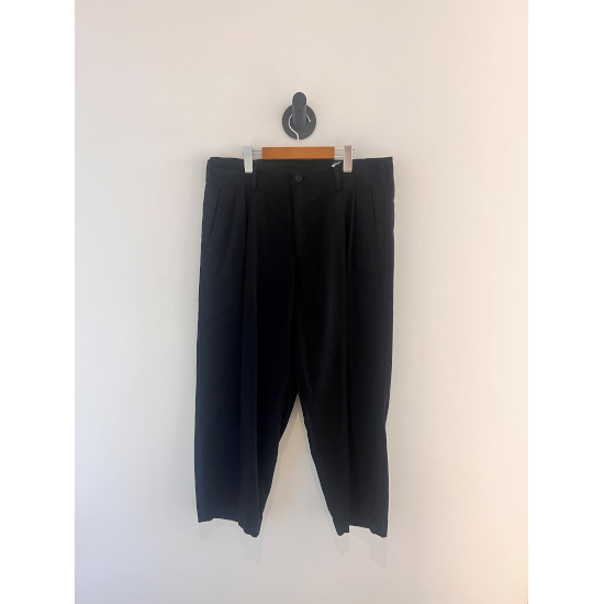 Y's for men【ワイズ フォーメン】 CHINO TRIPLE STITCH PANTS