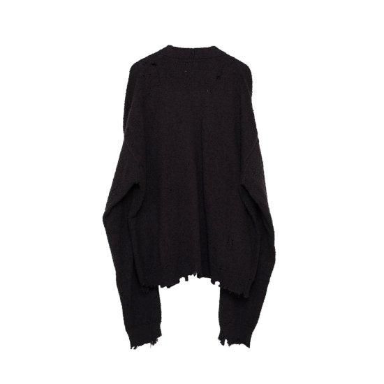Maison MIHARA YASUHIRO 【メゾンミハラヤスヒロ】 Distressed