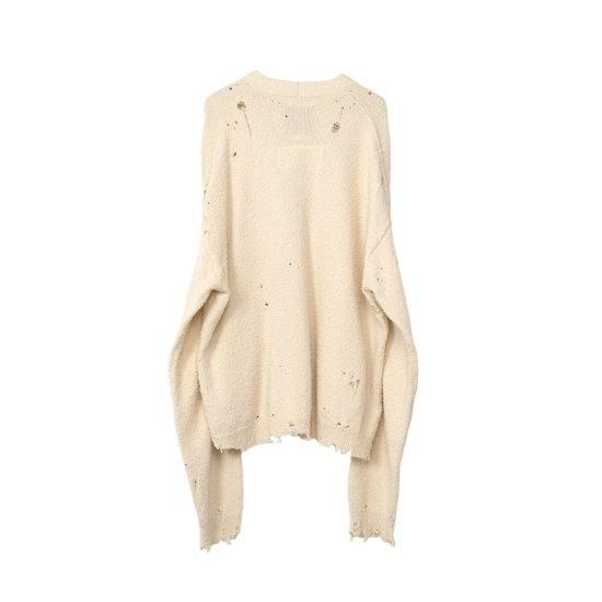 Maison MIHARA YASUHIRO 【メゾンミハラヤスヒロ】 Distressed
