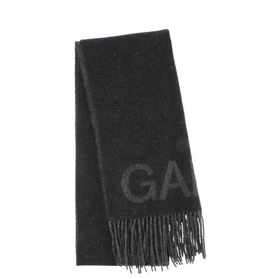 ourlegacy アワーレガシー マフラー スカーフ OUR LEGACY(アワーレガシー) ESTATE SCARFマフラー ブラック