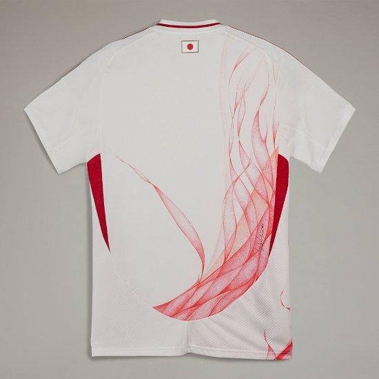 Y-3 【ワイスリー】サッカー日本代表 2024 アウェイユニフォーム WHITE