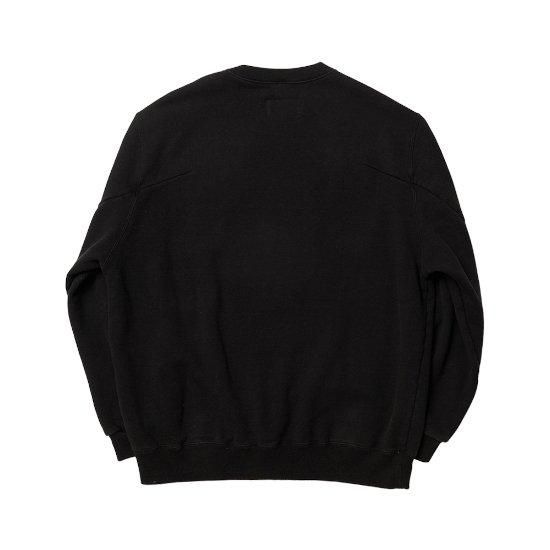 ✨大幅値下げ✨doublet HOTSPRING SMILE スウェットシャツ doublet 【ダブレット】 