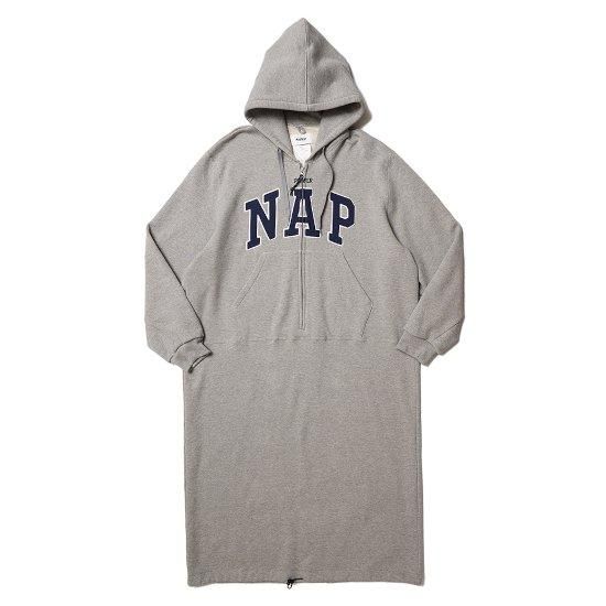 doublet 24AW POWER NAP HOODIE パーカー ダブレット doublet 【ダブレット】 POWER NAP HOODIE GRAY (24AW43CS349)