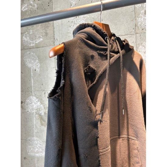 Maison MIHARA YASUHIRO 【メゾンミハラヤスヒロ】LAYERED