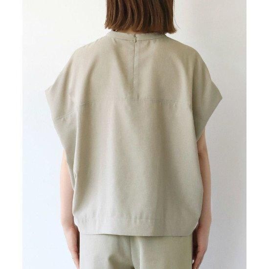 【美品】 MARMORS(マルモア) スウェット プルオーバー ビッグロゴ marmors【マルモア】 ponte logo T-shirt MOCHA (0225109022)
