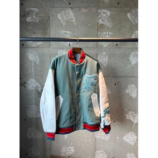 FACETASM ڥեåKR-JK-M02 SMOKE BLUE (KR-JK-M02)