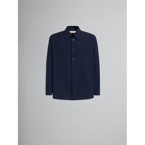 マルニ トップス ネイビー MARNI マルニ Tシャル KIDS マルニキッズ 大人も着用できる 半袖