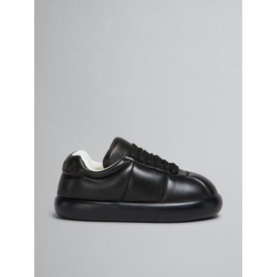 MARNIڥޥˡ 쥶 BIGFOOT2.0 ˡ BLACK (SNZU015802P602800N99)
