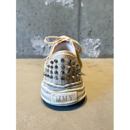 Maison MIHARA YASUHIRO【ミハラヤスヒロ】 BAKER STUDDED LOW