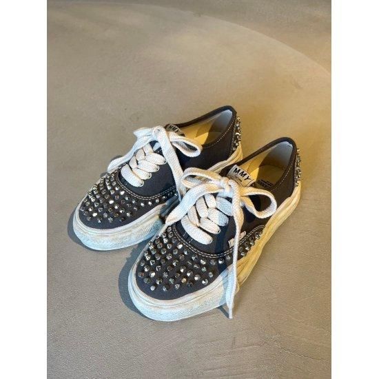 MAISON MIHARA YASUHIRO BAKER LOW SNEAKERS
