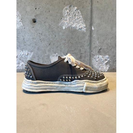 Maison MIHARA YASUHIRO【ミハラヤスヒロ】 BAKER STUDDED LOW Maison MIHARA YASUHIRO【ミハラヤスヒロ】 BAKER STUDDED LOW