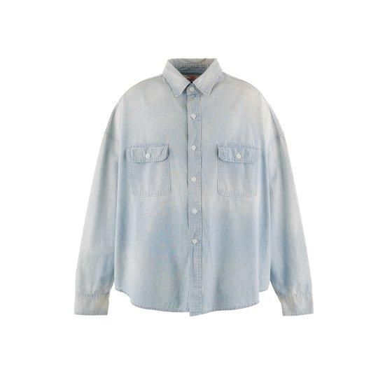 SAINT Mxxxxxxセント マイケル Saint Mxxxxxx (セントマイケル) SS TEE DEAD SAINT SM-YS1-0000