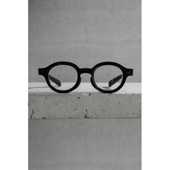 RAINMAKERڥ쥤᡼ CORBY / FRAME-BLACK LENS-CLEAR (RM242-043)