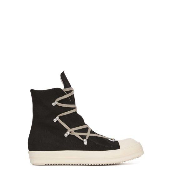 DRKSHDW 【ダークシャドウ】 PORTERVILLE HEXA SNEAKS BLACK