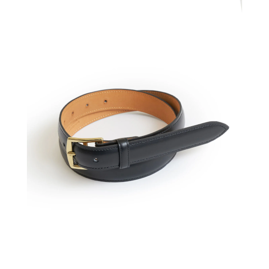 Shinzone ڥ󥾡 PLUMP BELT BLACK (23AMSIT06)