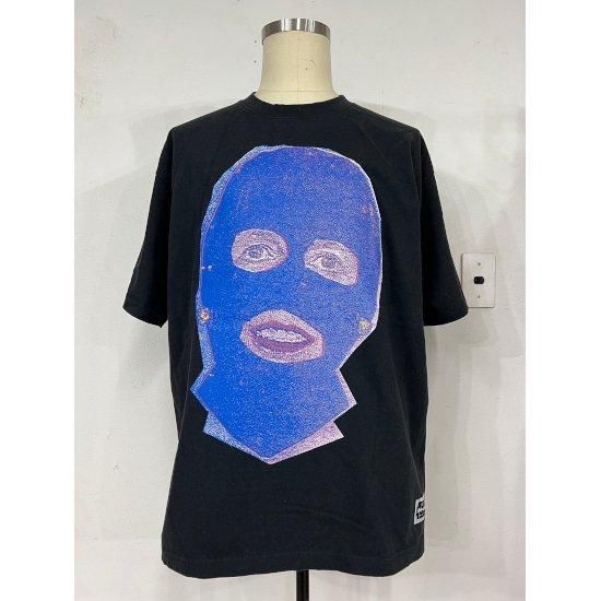 KIDILL 【キディル】 1988 THATCHER T-SHIRT with JAMIE REID