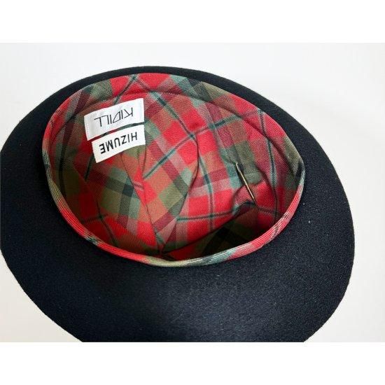 KIDILL 【キディル】＜KIDILL＞×HIZUME Collaboration HAT (KL909)