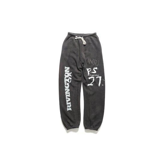 RRR123 ڥ륢륢ġ꡼ INRI SWEATS BLACK (INRI-SP07)