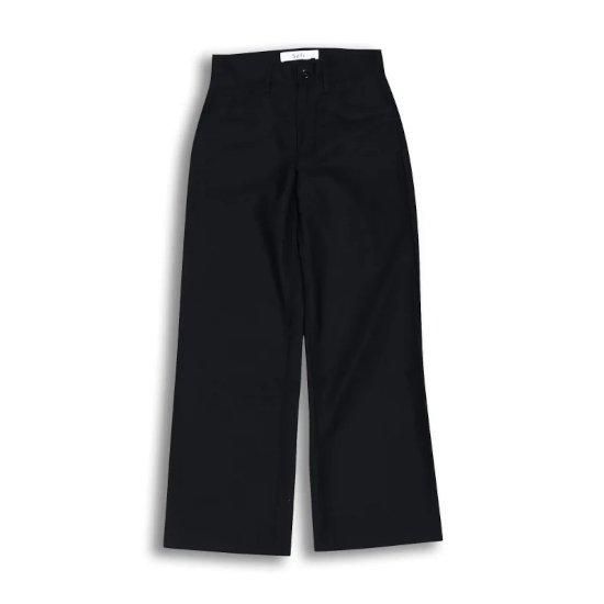 Sefr (ե) JIRO TROUSER BLACK (SF-24FW-036)