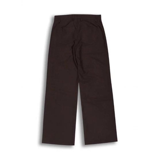 Sefr (セファ) JIRO TROUSER SLUDGE (SF-24FW-036)