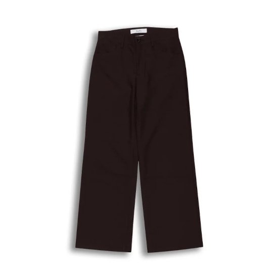 Sefr (ե) JIRO TROUSER SLUDGE (SF-24FW-036)