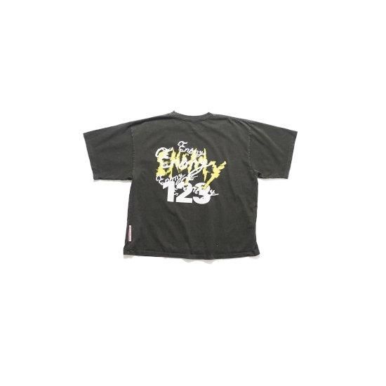 RRR123 【アールアールアールワンツースリー】 INRI CVA SS TEE BLACK