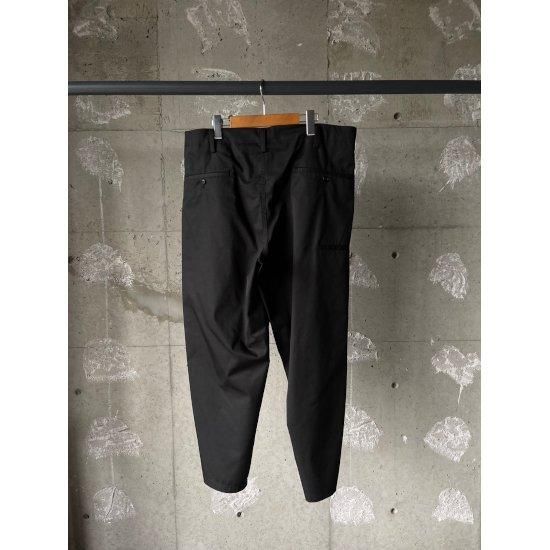 Y's for men【ワイズ フォーメン】 T/C TWILL COIN POCKET SIDE