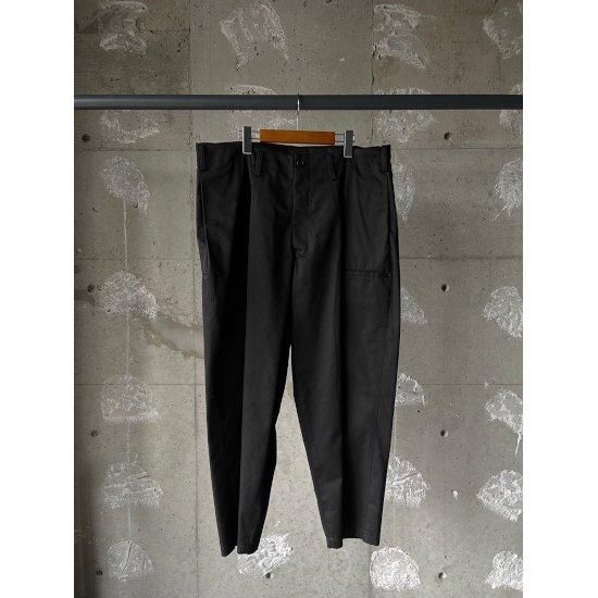 Y's for menڥ磻 ե T/C TWILL COIN POCKET SIDE TUCK PANTS (MO-P04-900)