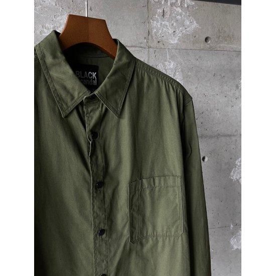 Yohji Yamamoto POUR HOMME (ヨウジヤマモトプールオム)BS・ARMY