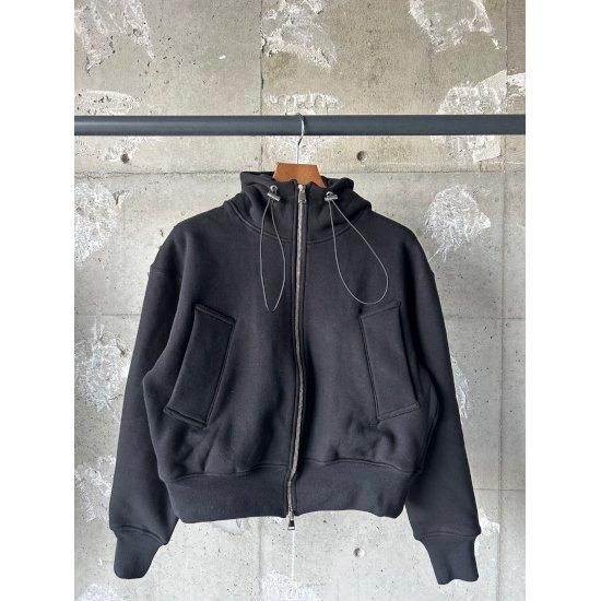OUAT 【オーユーエーティー】 Astro Parka BLACK (O009009JKT) OUAT 【オーユーエーティー】 Astro Parka BLACK (O009009JKT)