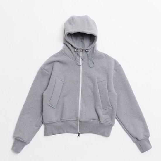 OUAT GRAY ASTRO PARKA サイズ2
