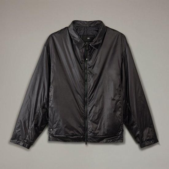 Y-3 【ワイスリー】M LINER JKT BLACK (IW7503)