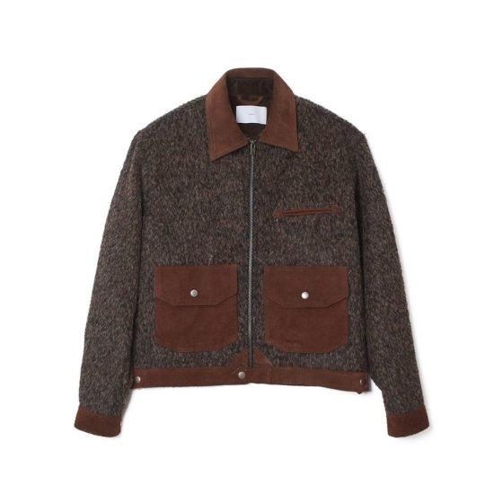 SUGARHILL ڥ奬ҥ Shaggy Blouson (2411300204)