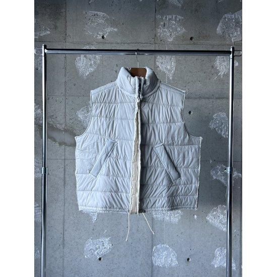 CAMIEL FORTGENS ڥߥեȥإ󥹡 Body Warmer LIGHT GREY (CF.18.05.05.01)<img class='new_mark_img2' src='https://img.shop-pro.jp/img/new/icons1.gif' style='border:none;display:inline;margin:0px;padding:0px;width:auto;' />