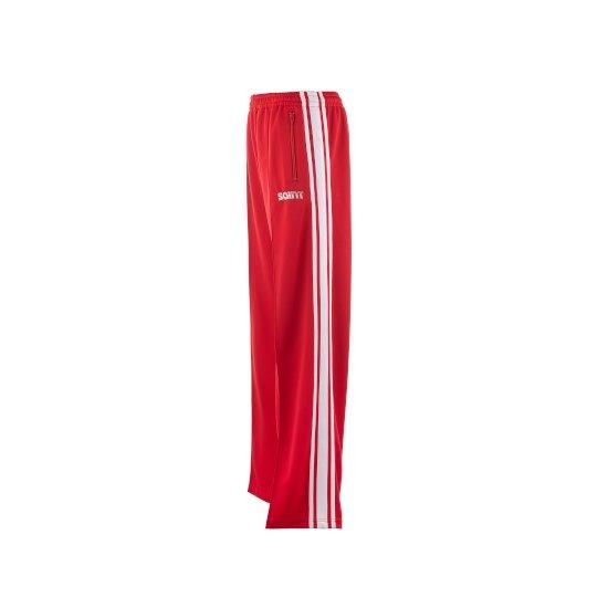 SAINT Mxxxxxx 【セント マイケル】TRACK PANTS/SAINT/RED(SM SAINT Mxxxxxx 【セント マイケル】TRACK PANTS/SAINT/RED(SM