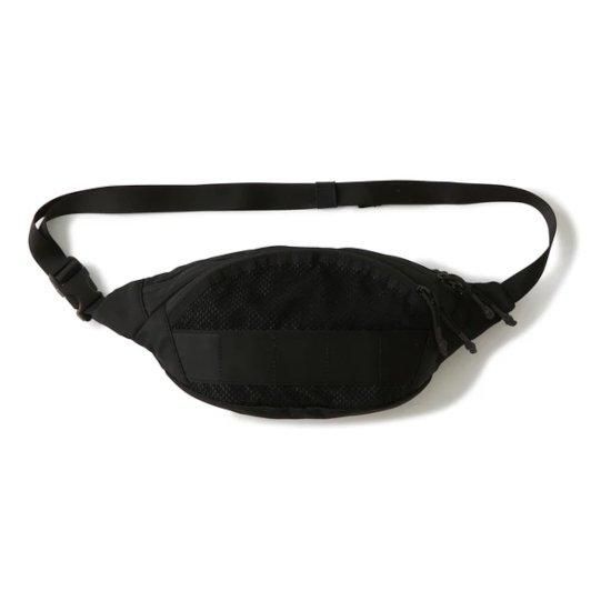 white mountaineeringBRIEFING ڥۥ磻ȥޥƥ˥󥰡ߥ֥꡼ե󥰡 BODY BAG BLACK (BK2473802)