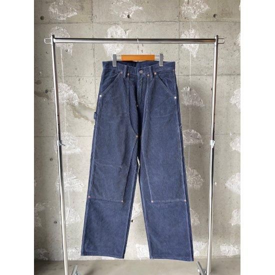 SUGARHILLڥ奬ҥCORDUROY PAINTER TROUSERS NAVY (2411300407)