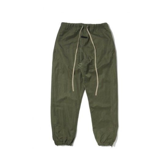 ESSENTIALS 【エッセンシャルズ】 TEXTURED NYLON TRACKPANT